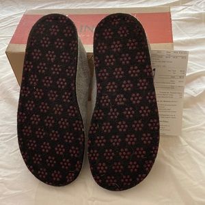 Haflinger Wool Slip-ons